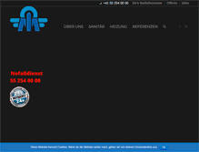 Tablet Screenshot of mlcag.ch